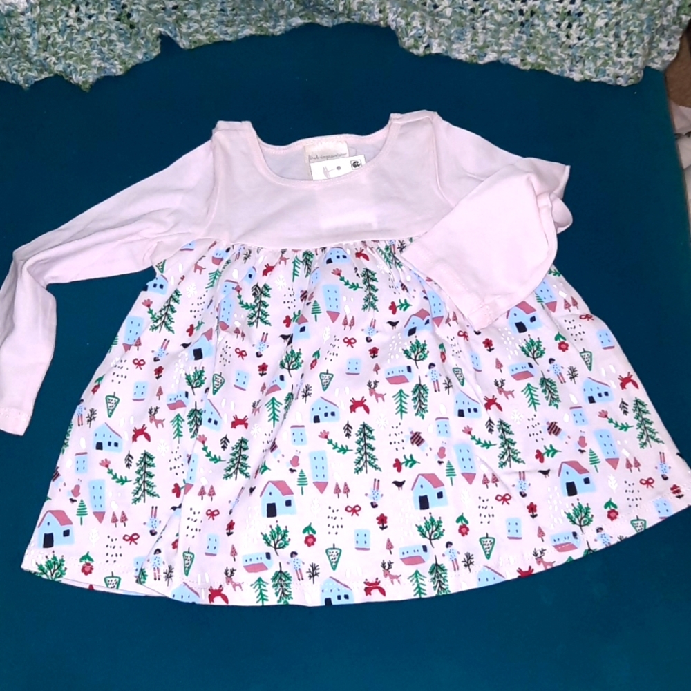 First Impressions 6-9mos outfit